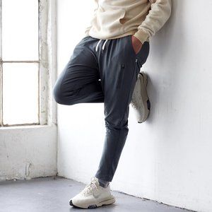 FEAT clothing - Men's Roam Performance Joggers - Rifle Green - Sz Large